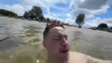 Baden in der Ostsee und techn…
