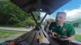 Pommes, Cola und Mayo