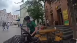 Fahrradprobleme und Routenfin…