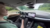 Ankunft bei Zocker und Reflex…