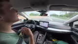 Autofahrt-Gedanken und Hörbüc…