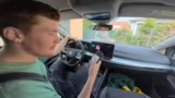 Fahrt zum Zockerbus im gemiet…