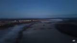 Drohnenflug bei Sonnenaufgang…