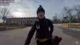 Ankunft in Wittenberge und Da…