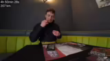 Essenssuche und Pizza-Pause