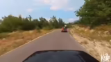 Fahrt durch Montenegro und te…