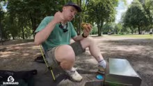 BERLIN FAHRRAD & GRILLEN greenpeace !kn…