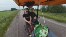 300KM KETTCAR-TOUR TAG 5 ! ROAD TO TWIT…