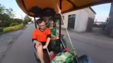 Draußen schlafen und Kilomete…