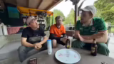 Erfolgreiche Schlafplatzsuche…