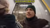Fahrradpanne und Spende