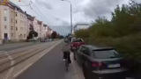 Irrfahrt durch Erfurt und ung…