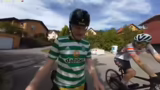Turbulenter Start und Fahrt n…