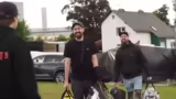 Tausch-Aktion auf dem Camping…
