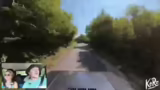 Fahrt entlang der Küste und R…