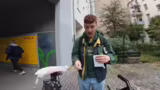 Erfolgreiche Paketzustellung…