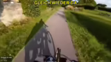 Neues Fahrrad, Kettenriss und…