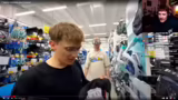 Segeltrip, Nutella-Man und Ei…