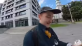 Treffen mit Papfi und Motorra…