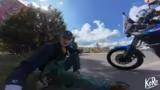 Treffen mit Papfi und Motorra…