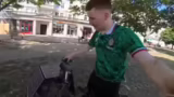 Solarpanel im Einsatz: Effizi…