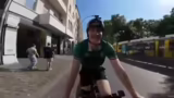 Startpunkt der Tour und Route…