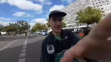 Fahrrad-Demo, Kofferjagd und…