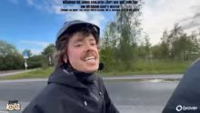 TRIDEM TOUR ROAD TO TWITCHCON knabekola…