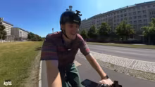 GEOCACHES SELBER VERSTECKEN! FAHRRAD FA…