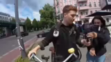 Treffen mit Luara, Essensplän…
