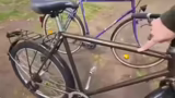 Fahrrad-Begutachtung und Prob…