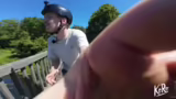 FAHRRAD-RUNDE MIT GÜLI !GÜL