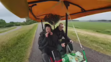 300KM KETTCAR-TOUR TAG 3 ! ROAD TO TWIT…