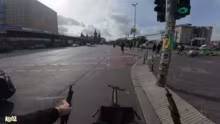 TANDEM ALLEINE DURCH BERLIN therace !Kn…