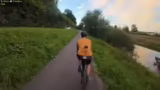 Dämmerungsfahrt und Windschat…