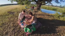 FAHRRAD & ZELTEN MIKRO-ABENTEUER MIT GÜ…