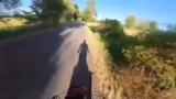 Anstrengende Fahrt, belgische…