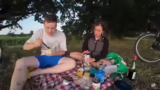 Sonnenuntergang, Essen und Ze…