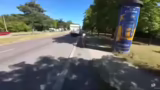Gül's neues Fahrrad, Reifenwa…