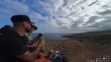 Vergleich mit Cliffs of Moher…