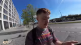 Transport-Suche in Berlin endet erfolgreich