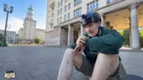 Skateboard-Trick gelingt nach Jahren – mysteriöse Spende überrascht