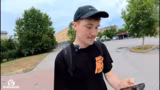 KURZ KICKFLIP LANDEN knabekola !burnhard