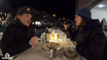 TANDEM TOUR ITALIEN TAG 2 mit !GÜLI Kna…