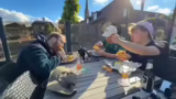 Essen ist da!
