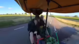 Kilometerstand und Tagesziel