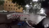 Regen, Routenänderung und tec…