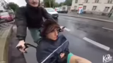 Technische Probleme, Fahrt du…