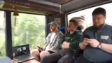 Ankunftszeit bei Rock am Ring…