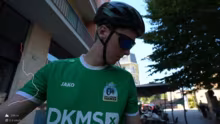 SCHUMMELBIKE-TOUR TAG 1 KnabeKola